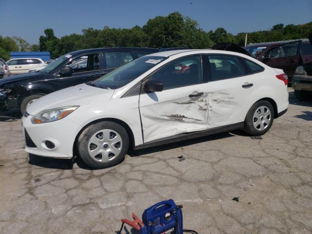FORD FOCUS S 2014 with VIN 1FADP3E2XEL420305 - Photo from auction