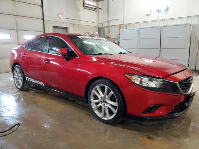 Photo 4 from auction – 2014 MAZDA 6 TOURING with VIN JM1GJ1V64E1136924