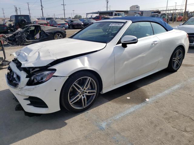 صورة رقم 1 من المزاد - 2018 MERCEDES-BENZ E 400 مع VIN WDD1K6FB6JF036628