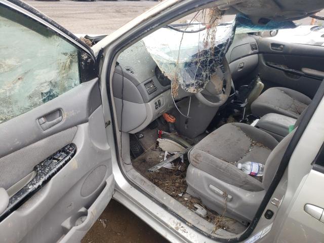 Photo 8 from auction – 2004 TOYOTA SIENNA CE with VIN 5TDZA23C34S159040