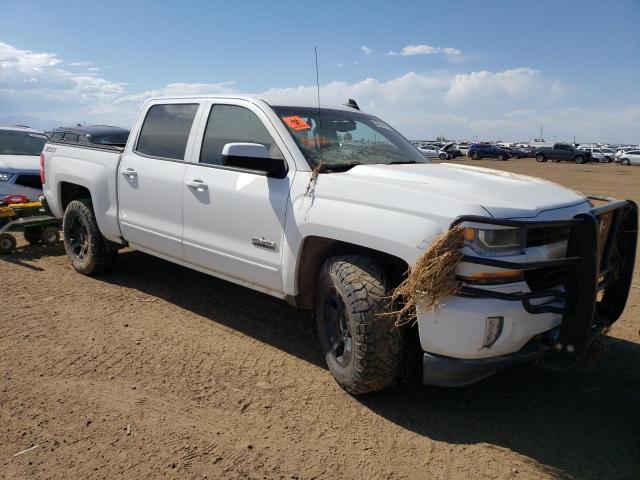 Photo 4 from auction – 2018 CHEVROLET SILVERADO with VIN 3GCUKREC7JG132964