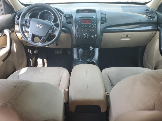 Photo 8 from auction – 2012 KIA SORENTO BA with VIN 5XYKT3A15CG282269