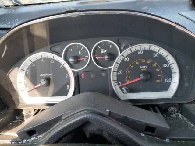 Photo 9 from auction – 2007 CHEVROLET AVEO BASE with VIN KL1TD56617B127310