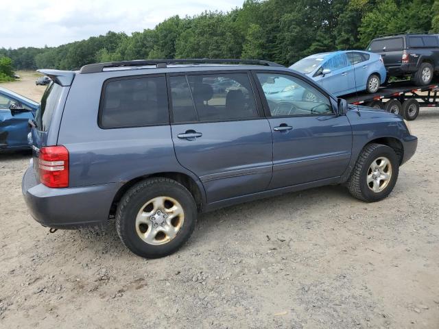 Photo 3 from auction – 2002 TOYOTA HIGHLANDER with VIN JTEGF21A920053293