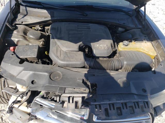 Photo 11 from auction – 2011 DODGE CHARGER with VIN 2B3CL3CG6BH558689