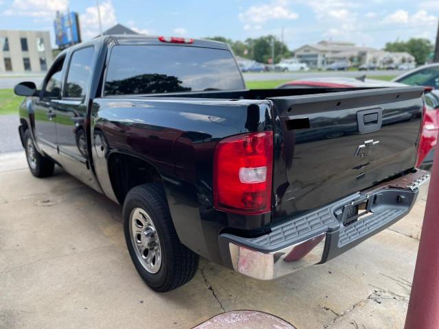 Photo 3 from auction – 2011 CHEVROLET SILVERADO with VIN 3GCPCREA7BG232556