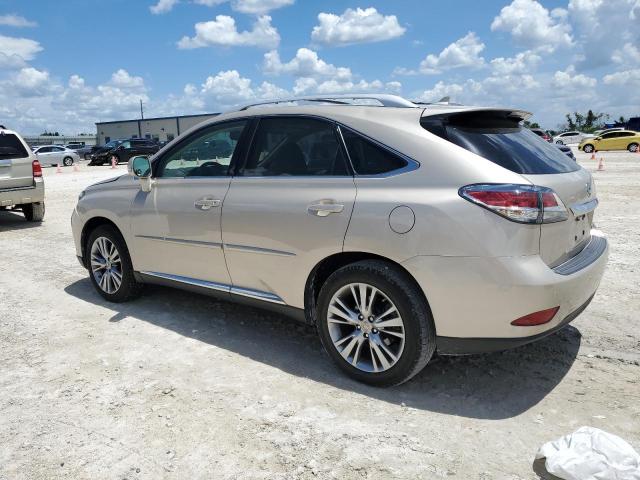 Photo 2 from auction – 2013 LEXUS RX 350 with VIN 2T2ZK1BA7DC111620