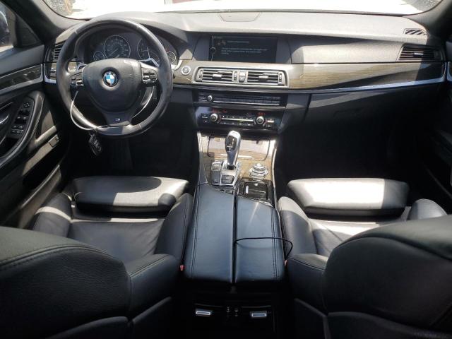 Photo 8 from auction – 2011 BMW 550 I with VIN WBAFR9C53BC617466