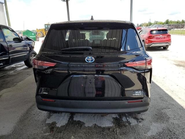 Photo 6 from auction – 2021 TOYOTA SIENNA XLE with VIN 5TDYSKFC0MS025963