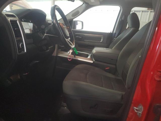 Photo 7 from auction – 2018 RAM 1500 SLT with VIN 1C6RR6TTXJS210317