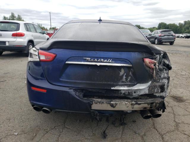 Photo 6 from auction – 2015 MASERATI GHIBLI with VIN ZAM57XSA2F1141408