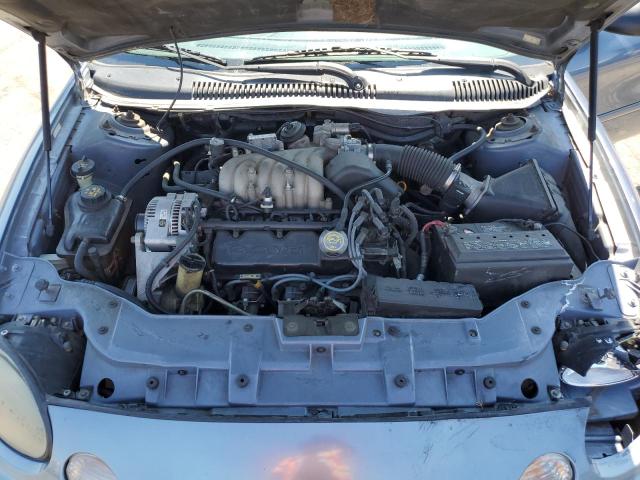 Photo 11 from auction – 1999 FORD TAURUS LX with VIN 1FAFP52U4XG173398