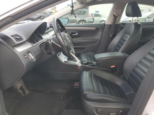 Photo 7 from auction – 2012 VOLKSWAGEN CC SPORT with VIN WVWMN7AN6CE549246