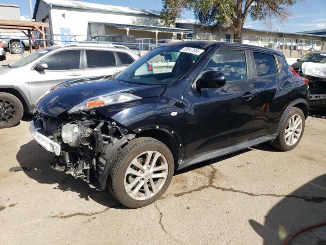 Photo 1 from auction – 2013 NISSAN JUKE S with VIN JN8AF5MV3DT223194