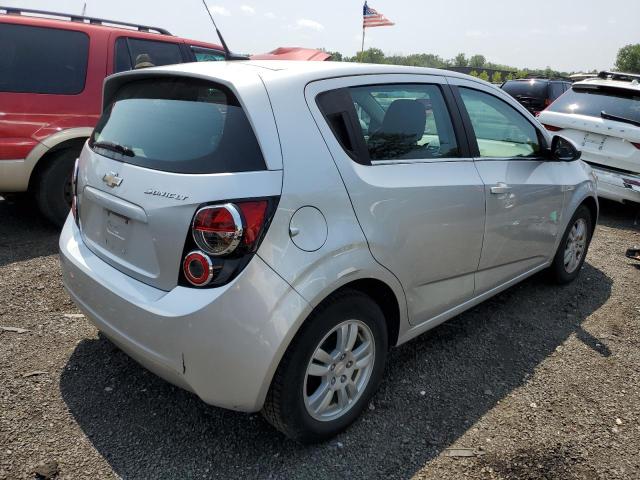 Photo 3 from auction – 2014 CHEVROLET SONIC LT with VIN 1G1JC6SG1E4222998