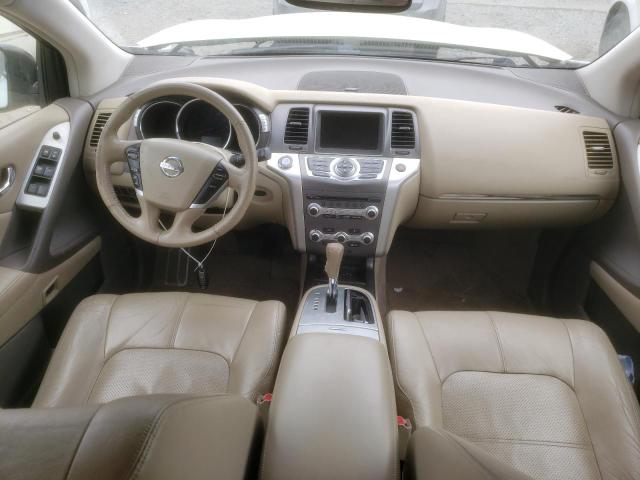 Photo 8 from auction – 2011 NISSAN MURANO S with VIN JN8AZ1MW0BW153450