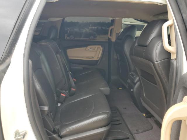 Photo 11 from auction – 2011 CHEVROLET TRAVERSE L with VIN 1GNKRLED1BJ132121