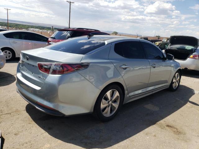 Photo 3 from auction – 2015 KIA OPTIMA HYB with VIN KNAGN4AD9F5087625