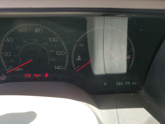 Photo 9 from auction – 2004 LINCOLN NAVIGATOR with VIN 5LMFU27RX4LJ42187