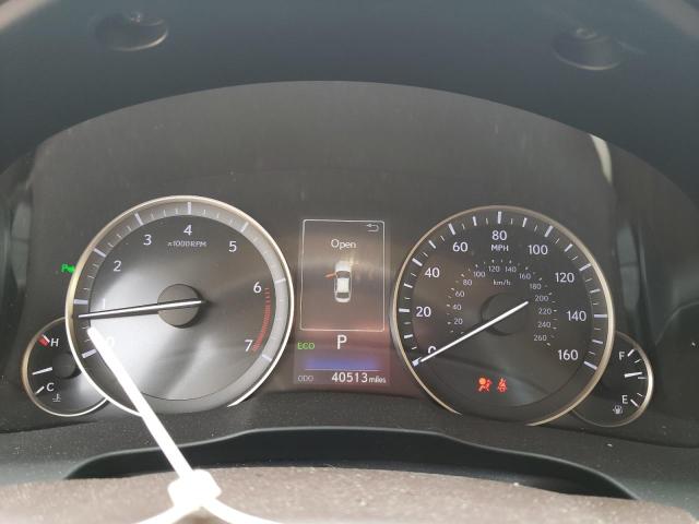 Photo 9 from auction – 2016 LEXUS ES 350 with VIN JTHBK1GG9G2237434