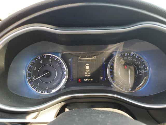 Photo 9 from auction – 2015 CHRYSLER 200 LIMITE with VIN 1C3CCCAB7FN690061