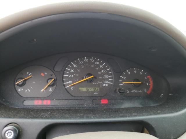 Photo 9 from auction – 2000 MITSUBISHI GALANT ES with VIN 4A3AA46G9YE171273