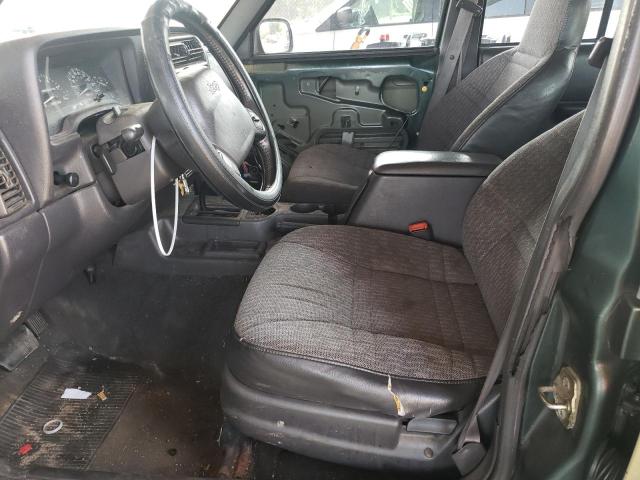 Photo 7 from auction – 1999 JEEP CHEROKEE S with VIN 1J4FT68S8XL667119