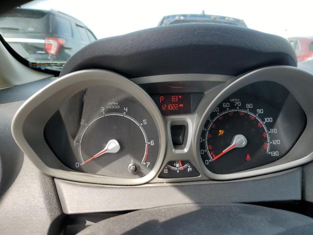 Photo 9 from auction – 2011 FORD FIESTA SE with VIN 3FADP4BJ9BM216476