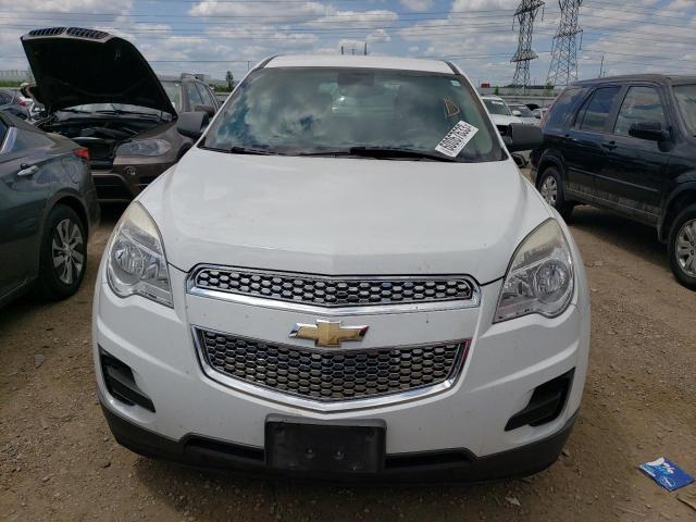 Photo 5 from auction – 2014 CHEVROLET EQUINOX LS with VIN 1GNALAEK4EZ107980