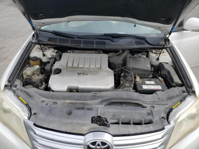 Photo 11 from auction – 2011 TOYOTA AVALON BAS with VIN 4T1BK3DB7BU404212