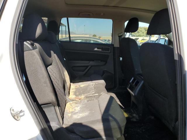 Photo 11 from auction – 2018 VOLKSWAGEN ATLAS with VIN 1V2HR2CA3JC513167