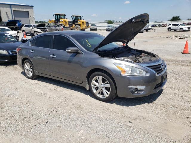 Photo 4 from auction – 2014 NISSAN ALTIMA 2.5 with VIN 1N4AL3AP8EC142150