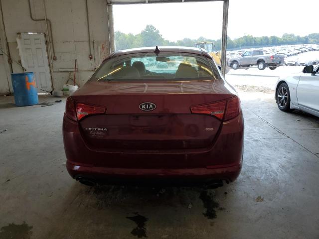 Photo 6 from auction – 2011 KIA OPTIMA LX with VIN KNAGM4A75B5134558