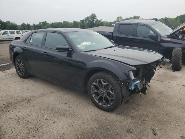 Photo 4 from auction – 2018 CHRYSLER 300 S with VIN 2C3CCAGG9JH199001