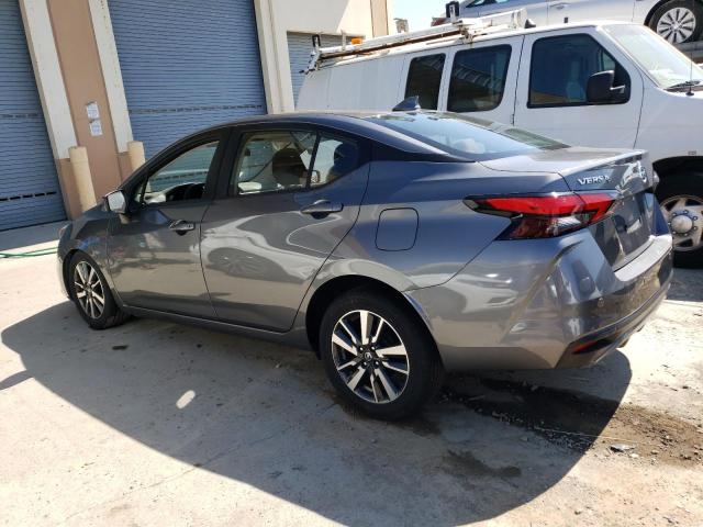 Photo 2 from auction – 2021 NISSAN VERSA SV with VIN 3N1CN8EVXML827629