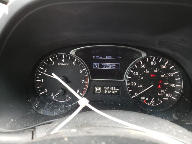 Photo 9 from auction – 2014 NISSAN PATHFINDER with VIN 5N1AR2MM5EC726781