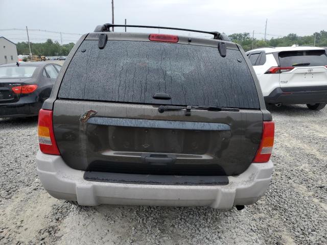 Photo 6 from auction – 2004 JEEP GRAND CHER with VIN 1J4GW48S74C404390