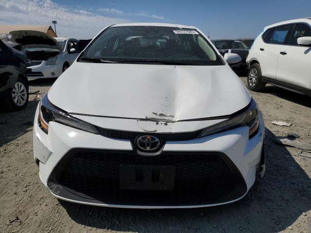 Photo 5 from auction – 2021 TOYOTA COROLLA LE with VIN 5YFEPMAE7MP164764