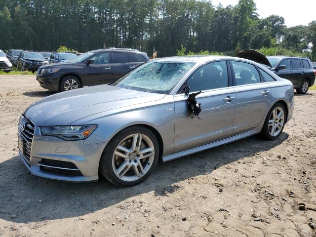 AUDI A6 PREMIUM 2016 with VIN WAUGFAFC4GN011694 - Photo from auction