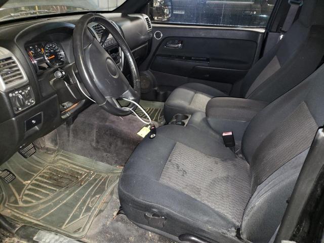 Photo 7 from auction – 2009 GMC CANYON with VIN 1GTDT13E298152558