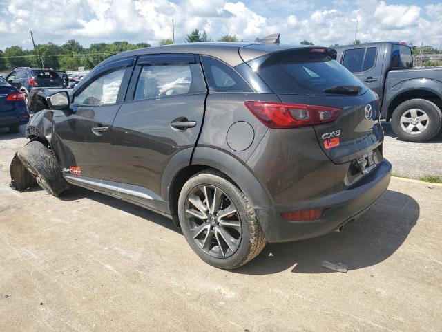 Photo 2 from auction – 2016 MAZDA CX-3 GRAND with VIN JM1DKBD7XG0107050