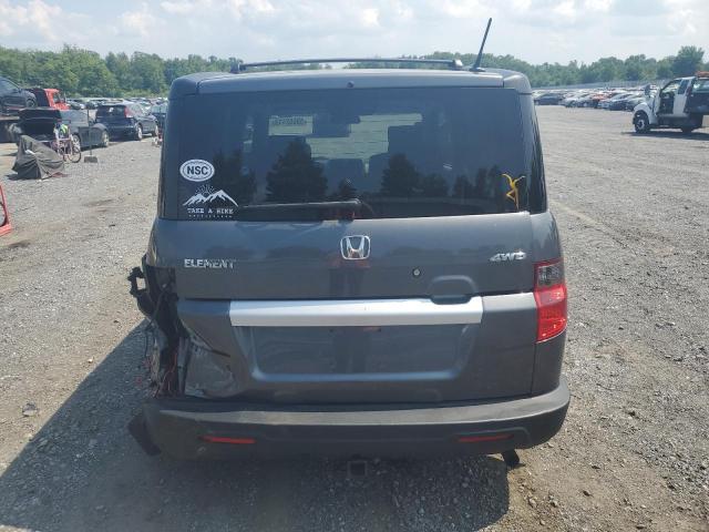 Photo 6 from auction – 2011 HONDA ELEMENT EX with VIN 5J6YH2H77BL004325