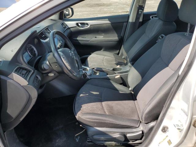 Photo 7 from auction – 2015 NISSAN SENTRA S with VIN 3N1AB7AP7FL666712