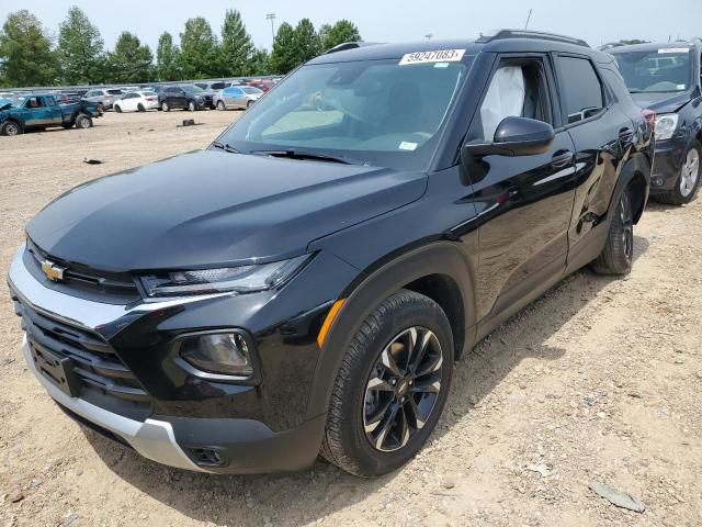 CHEVROLET TRAILBLAZE 2022 with VIN KL79MPSL9NB067300 - Photo from auction