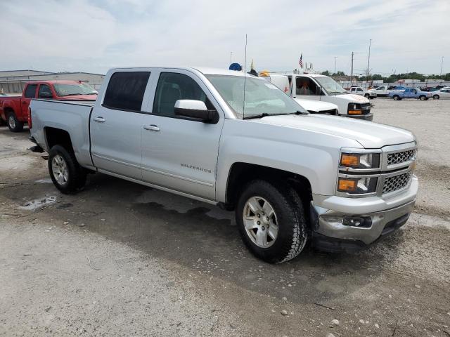 Photo 4 from auction – 2015 CHEVROLET SILVERADO with VIN 3GCPCREC1FG430668