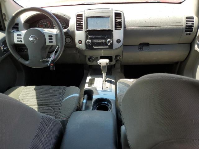 Photo 8 from auction – 2013 NISSAN FRONTIER S with VIN 1N6AD0EV9DN729441