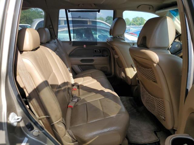 Photo 11 from auction – 2008 HONDA PILOT EXL with VIN 5FNYF18678B019531