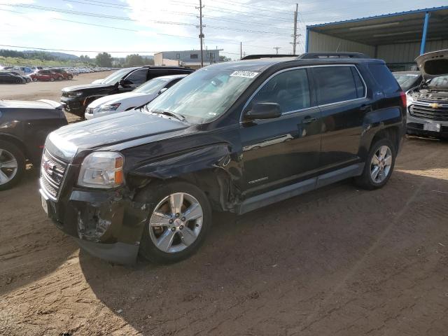 GMC TERRAIN SL 2014 with VIN 2GKFLWEK2E6281476 - Photo from auction