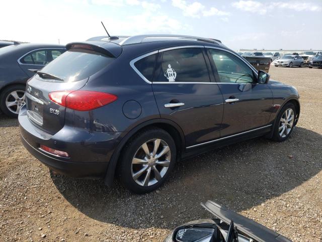 Photo 3 from auction – 2010 INFINITI EX35 BASE with VIN JN1AJ0HR5AM754870