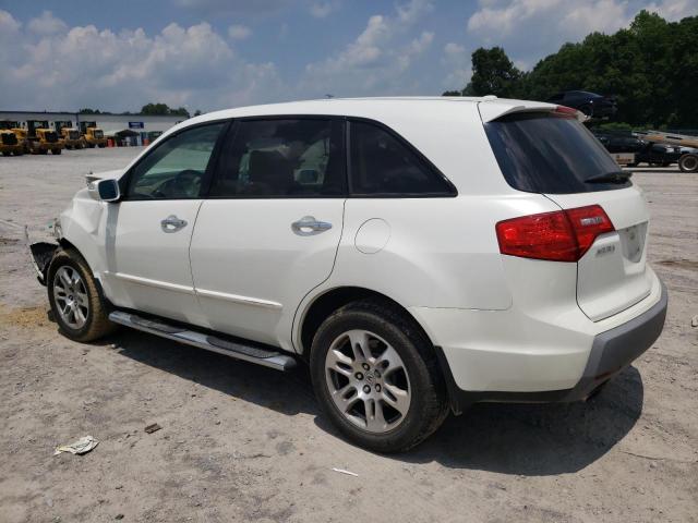 Photo 2 from auction – 2009 ACURA MDX TECHNO with VIN 2HNYD28609H514137